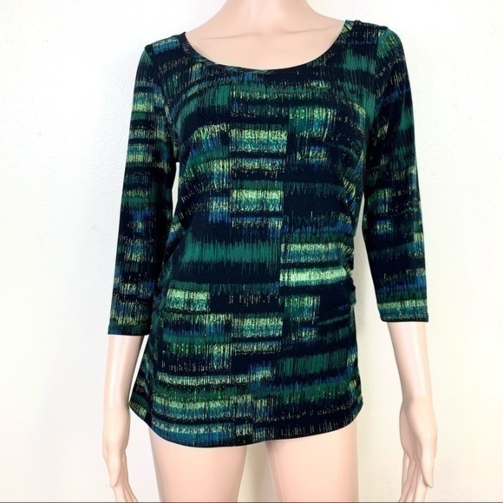 Kenneth Cole New York Women’s Top Blouse S